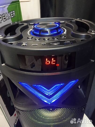 Колонка блютуз большая