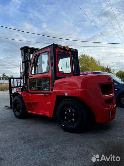 Вилочный погрузчик HANGCHA CPCD70N, 2023