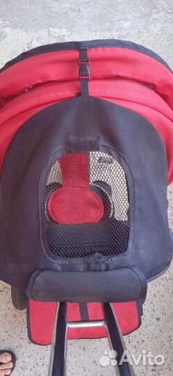 Детский трёхколёсный велосипед