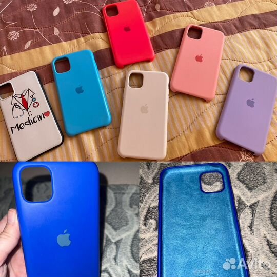 Чехол на iPhone 11