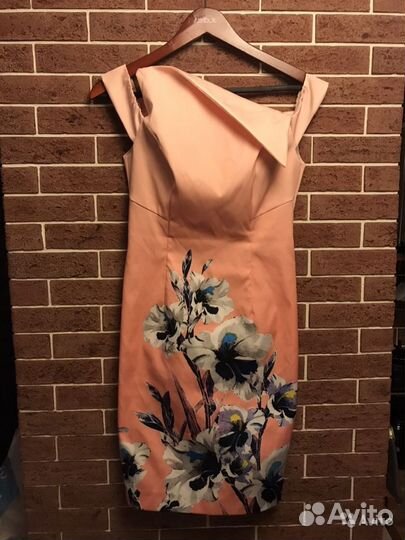 Коктельное платье