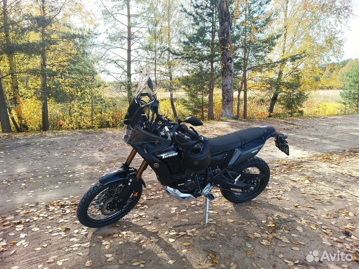 Yamaha tenere
