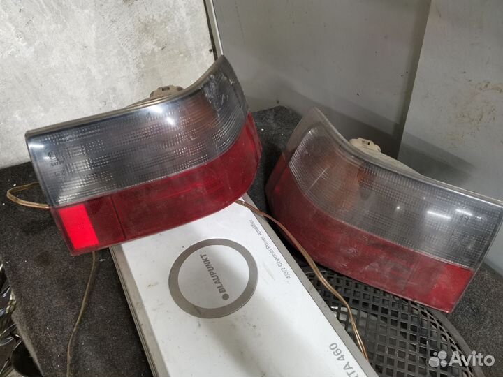 Задние фары ваз 2112