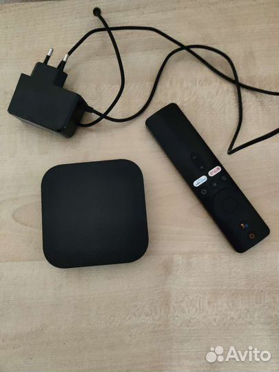 Медиаплеер Xiaomi Mi Box S