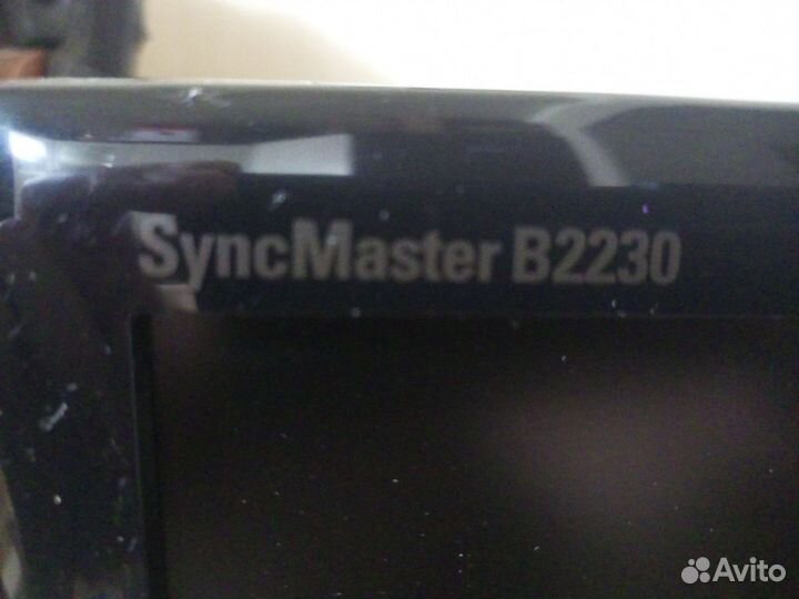 Монитор Samsung
