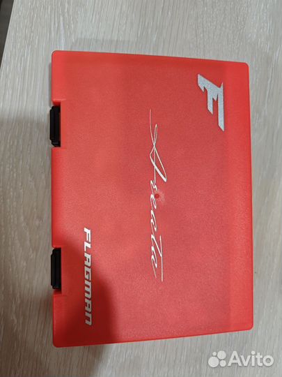 Коробка для хранения блесен