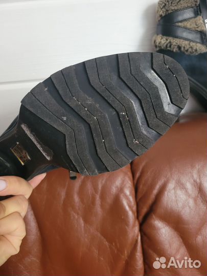 Ботильоны зимние 39 Carnaby