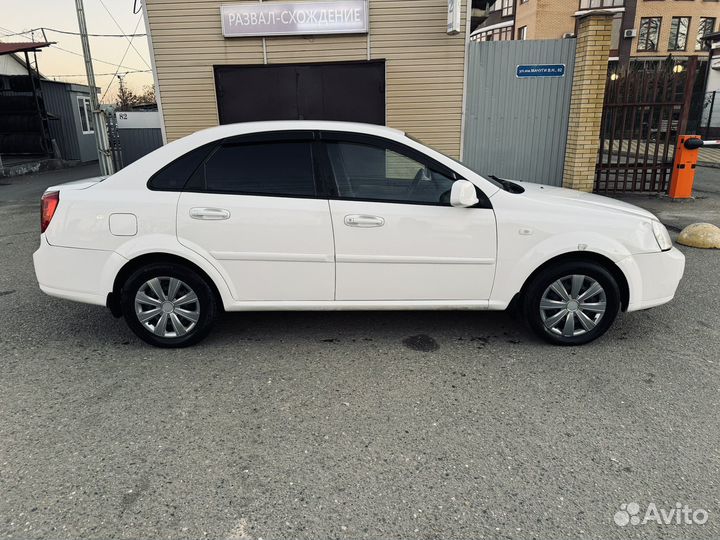 Chevrolet Lacetti 1.6 AT, 2011, 175 000 км