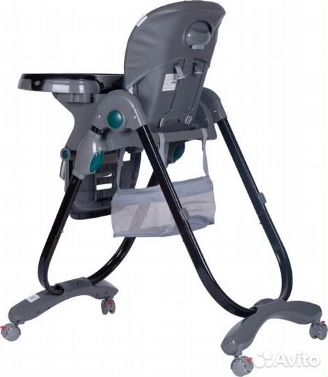 Стульчик для кормления luxmom