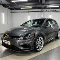 Volkswagen Golf R 2.0 MT, 2019, 89 000 км, с пробегом, цена 3 600 000 руб.