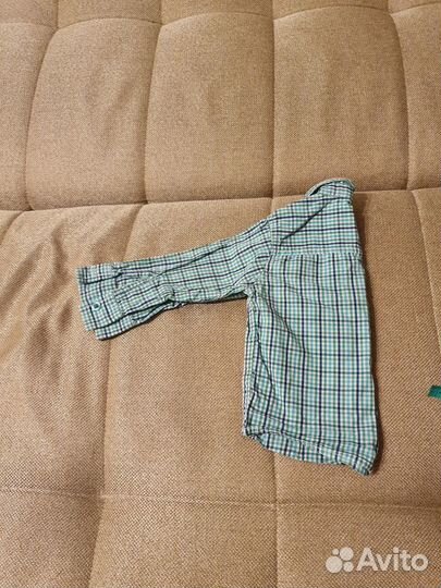 Рубашка для мальчика 80 Little Rebel на 1-1,5 года