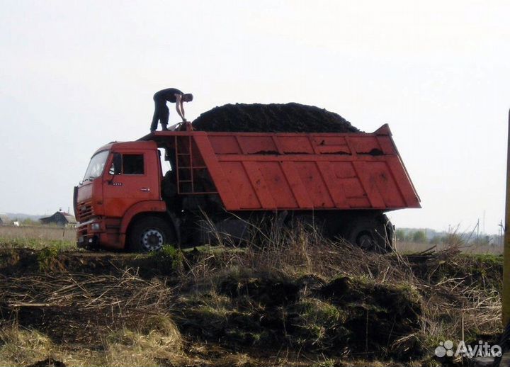 Плодородная земля