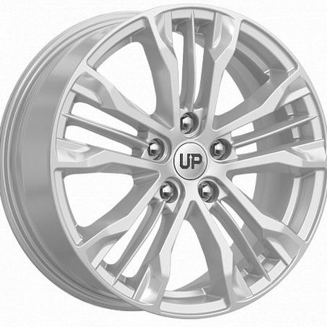 Диски R17 Wheels UP R17 / 7J PCD 5x110 ет 37 цо 65.1 Up106