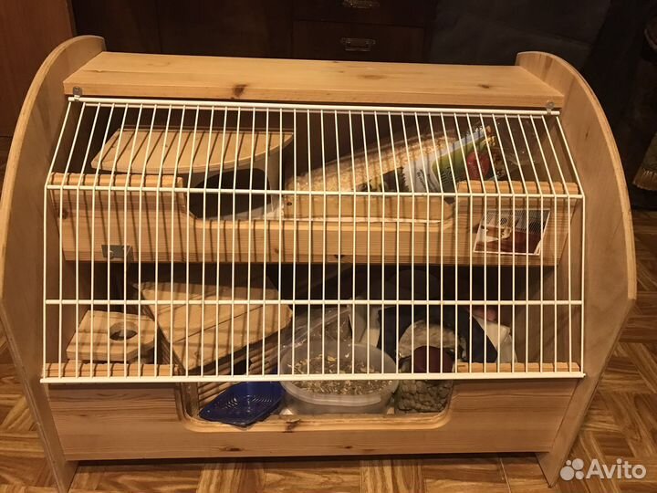 Продам клетку для грызунов