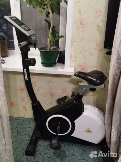 Велотренажер