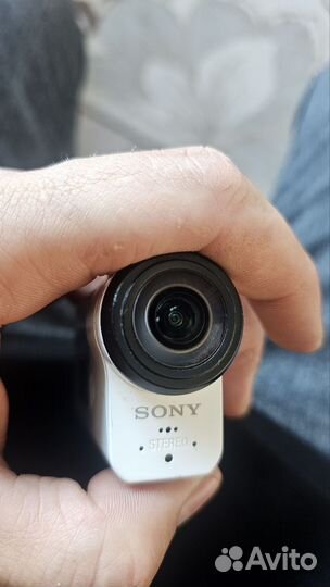 Экшн камера sony fdr x3000