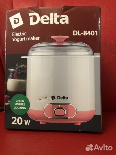 Йогуртница