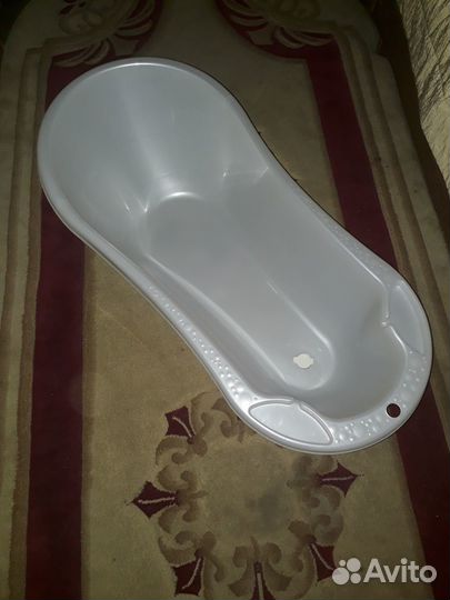 Детская ванночка для купания