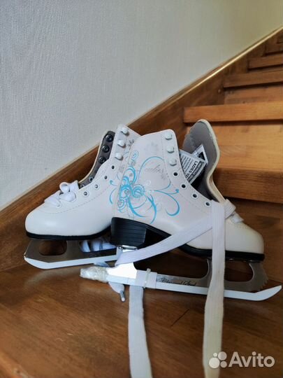 Коньки детские