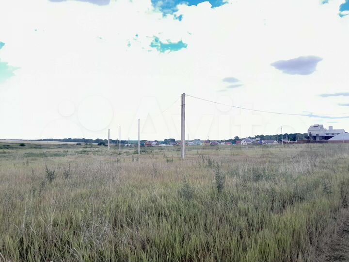 Участок 12 сот. (ИЖС)