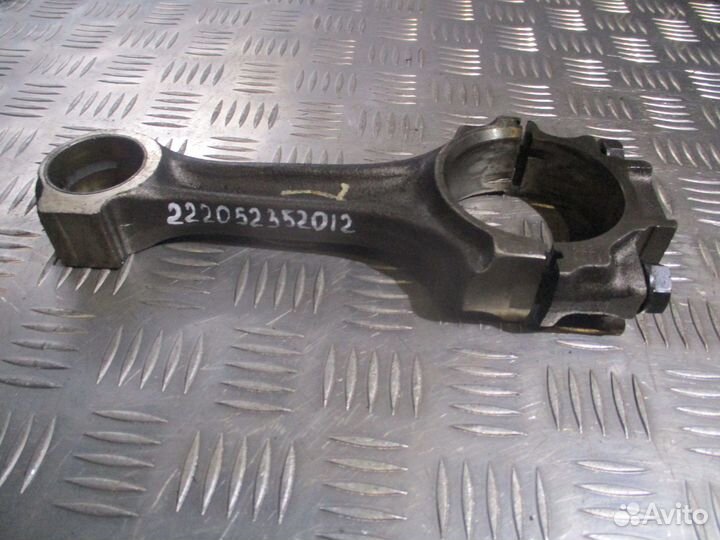 Шатун MAN 51024006015