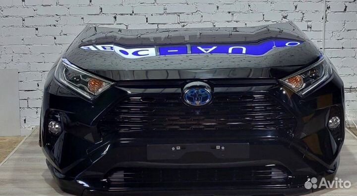 Тойота Рав4 50ый кузов Ноускат