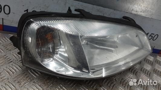 Фара правая opel astra G (ISE05MU01)