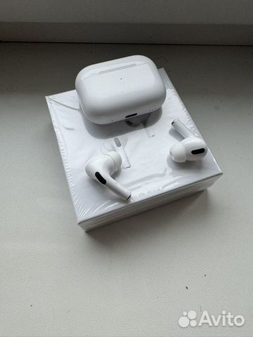 Беспроводные наушники apple airpods pro 2