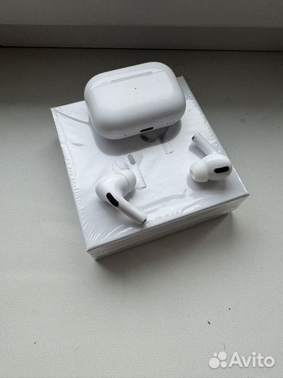 Беспроводные наушники apple airpods pro 2