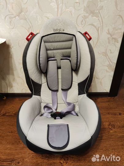 Детское автокресло 9 до 36 кг