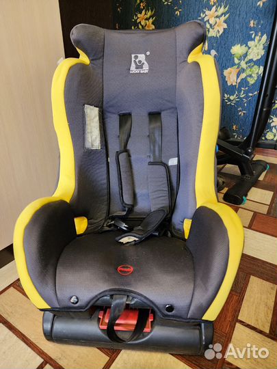 Детское автокресло от 0 до 25 кг