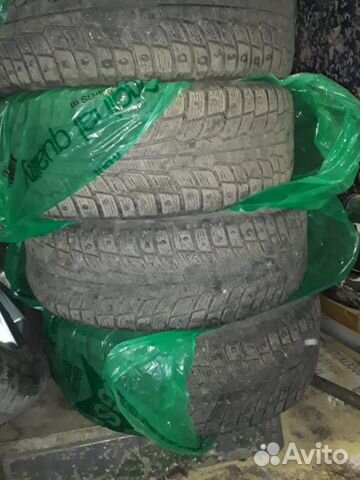 Michelin X-Ice North 215/60 R16