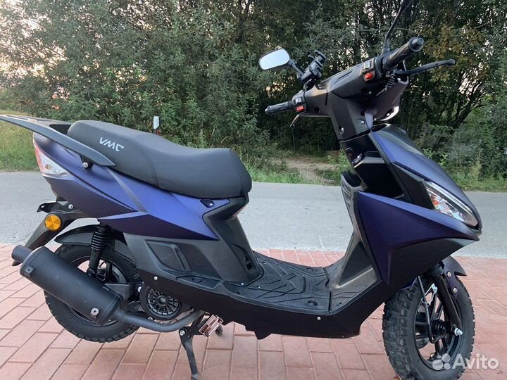 VMC Corsa RS Скутер