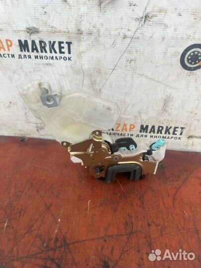 Замок двери задн прав Nissan Almera Classic