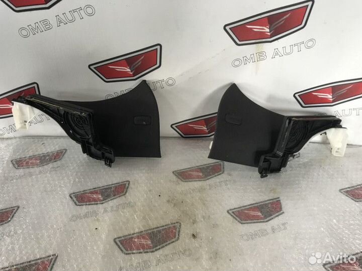 Обшивка задней стойки Ауди А5