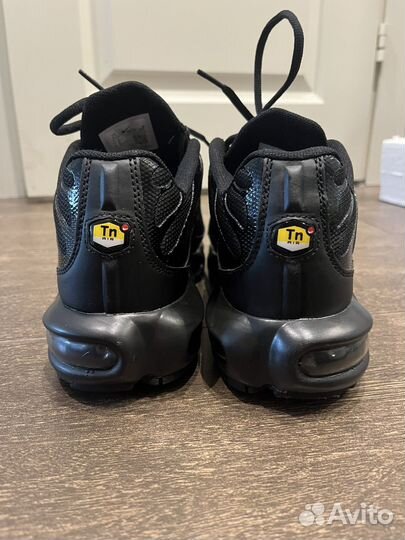 Кроссовки Nike Air Max Plus TN (black)