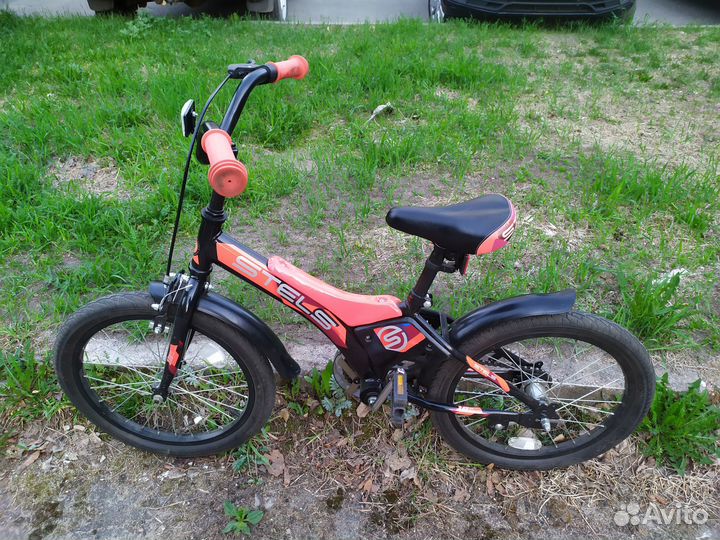 Велосипед Stels Jet 18