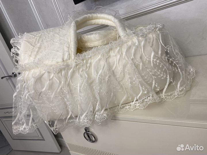 Переноска для новорожденных