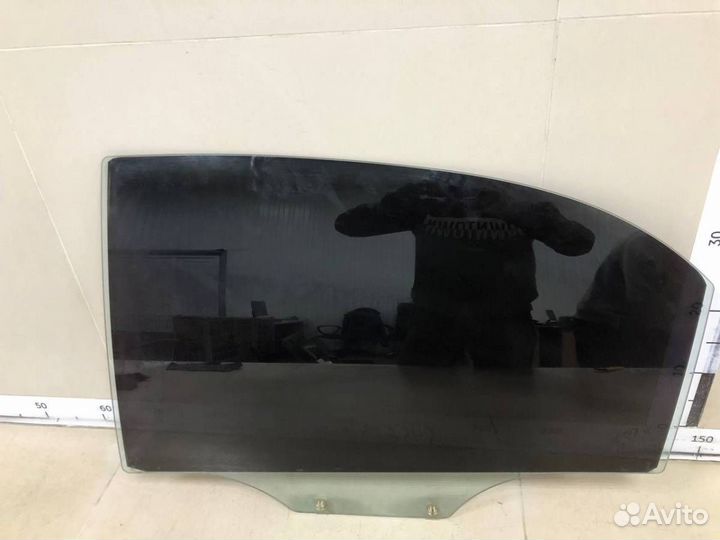 Стекло двери задней левой Chevrolet Lacetti J200 2