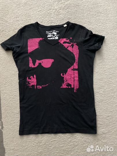 Футболка Diesel, оригинал