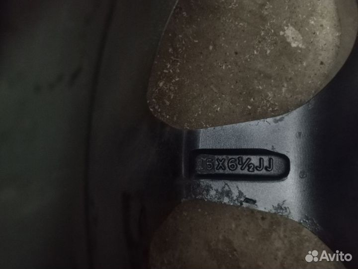 Продам литые диски