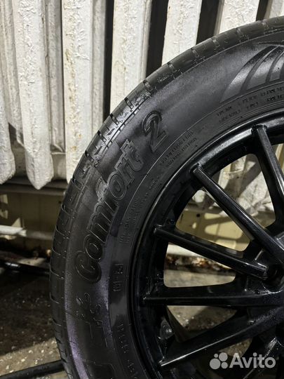 Колеса на Тойота Камри r 16 летние 4 шт