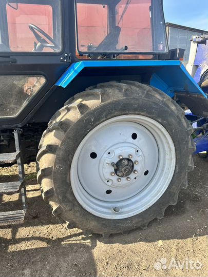 Трактор МТЗ (Беларус) 82.1, 2022