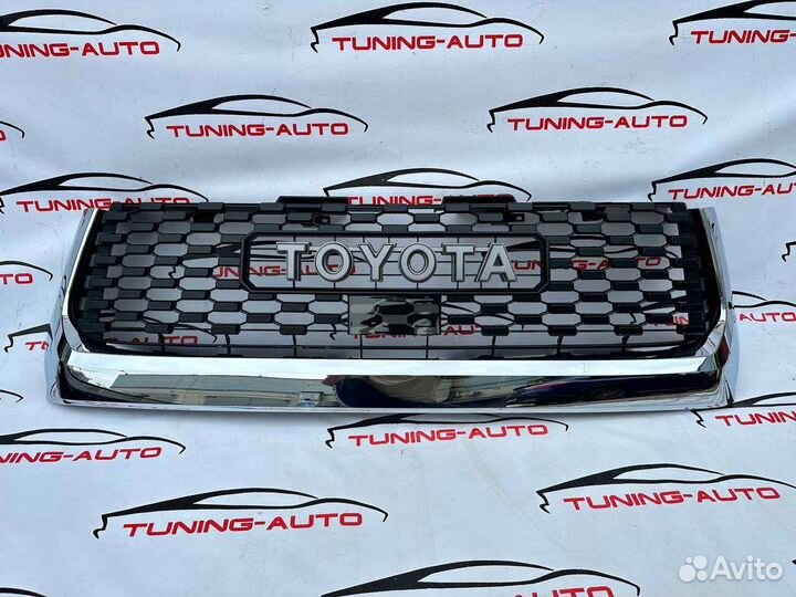 Решетка радиатора Toyota Tundra