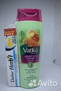 Шампунь Ватика 