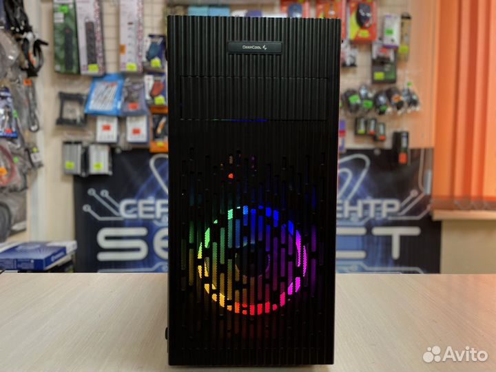 Игровой пк i5-10400/RTX3050