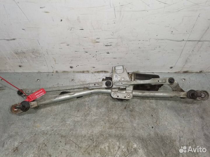 Трапеция стеклоочистителя Mazda 3 BK рест. 2006