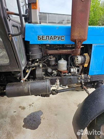 Трактор МТЗ (Беларус) 82.1, 2007