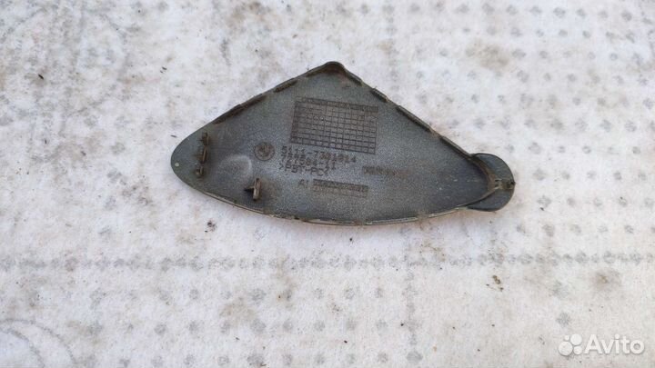 Заглушка буксировочного крюка BMW f30