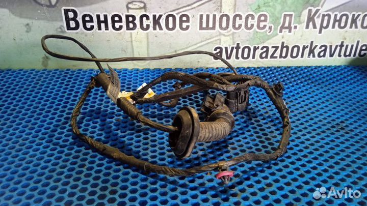 Проводка двери Kia Rio 4